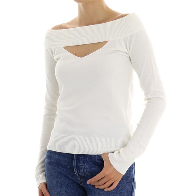 MAGLIA OFF SHOULDER KING KONG - Mad Fashion | img vers.650x/